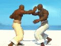 Capoeira Fighter Game